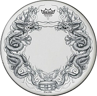 

Пластик для барабана Remo, PA-1320-TT-T06