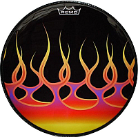 

Пластик для барабана Remo, PA-1020-F2