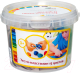 Набор для лепки Genio Kids Тесто-пластилин / TA1066V (15 цветов) - 