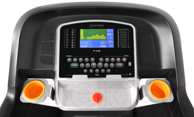 Электрическая беговая дорожка Oxygen Fitness F-Style T86 Super Durable