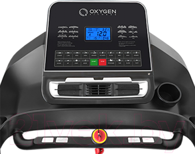 Электрическая беговая дорожка Oxygen Fitness Wider T35