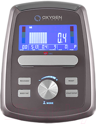 Эллиптический тренажер Oxygen Fitness GX-75 HRC