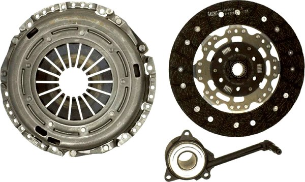 Комплект сцепления SACHS 3000990081