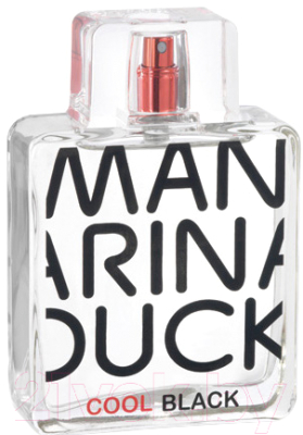 

Туалетная вода Mandarina Duck, Black Cool Black