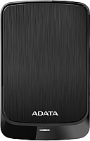 

Внешний жесткий диск, HV320 1TB (AHV320-1TU31-CBK)