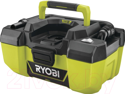 Профессиональный пылесос Ryobi R18PV-0 (5133003786)