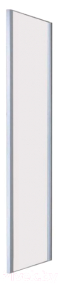 Душевая стенка RGW Z-01 / 01220107-11 (70x190, стекло прозрачное/профиль хром)