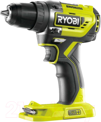 

Аккумуляторная дрель-шуруповерт Ryobi, R18DD5-0