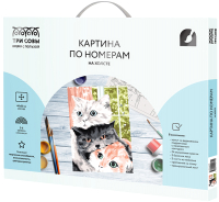 

Картина по номерам, Друзья / КХ_44172