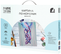 

Картина по номерам, Единение / КХ_44113
