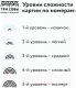 Миниатюра изображения товара Картина по номерам Три совы Кошачий космос / КХ_44089