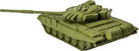 Сборная модель Звезда Советский основной боевой танк Т-72Б / 7400 - 