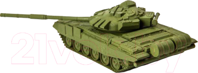 Сборная модель Звезда Советский основной боевой танк Т-72Б / 7400