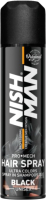 

Тонирующий спрей для волос NishMan, Black
