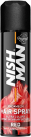 

Тонирующий спрей для волос NishMan, Red