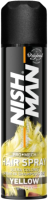 

Тонирующий спрей для волос NishMan, Yellow