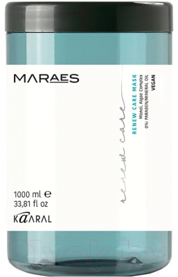 Маска для волос Kaaral Maraes Renew Care для тусклых и поврежденнных (1л)