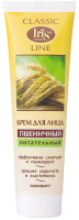 

Крем для лица Iris Cosmetic, Пшеничный питательный