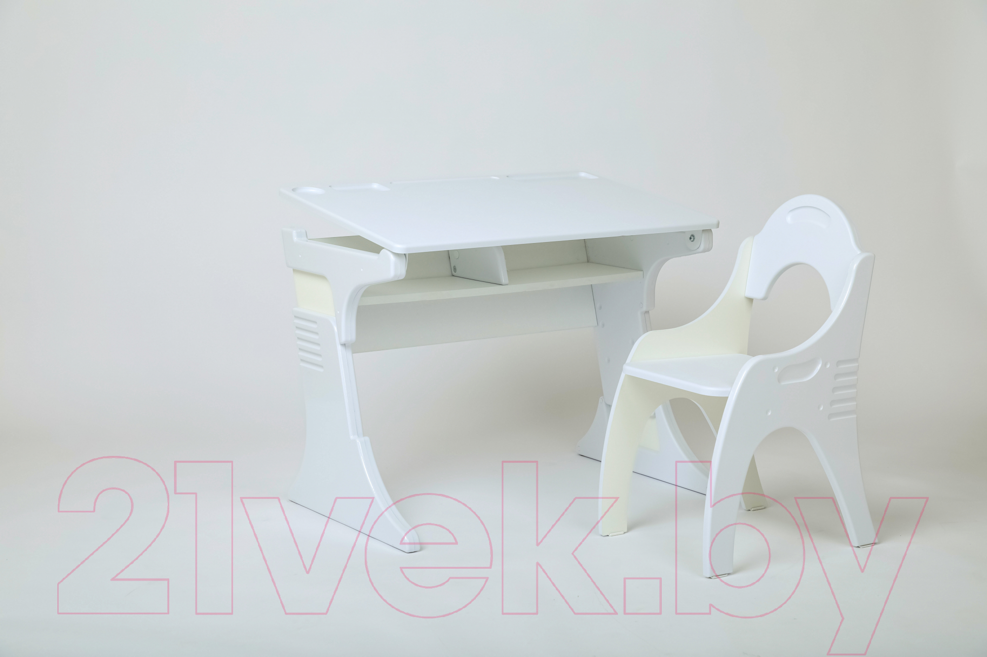 Комплект мебели с детским столом Tech Kids Марк мини / Bel-800