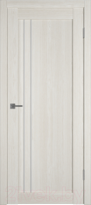 Дверь межкомнатная Atum Pro Х33 70x200 (Artic Oak/White Cloud)