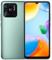 Смартфон Xiaomi Redmi 10C 3GB/64GB без NFC (мятно-зеленый)