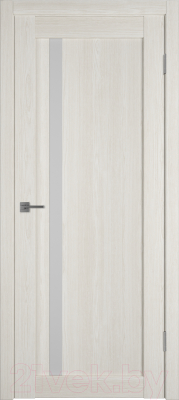 Дверь межкомнатная Atum Pro Х34 60x200 (Artic Oak/White Cloud)