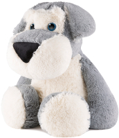 

Мягкая игрушка Maxitoys, Дымчатый щенок Дымок / MT-ET052201-70