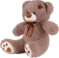 

Мягкая игрушка Maxitoys, Бурый Медведь Рио / MT-ET052204-38B