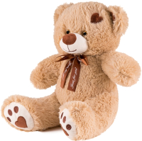 

Мягкая игрушка Maxitoys, Кофейный Медведь Рио / MT-ET052204-38C
