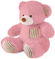 

Мягкая игрушка Maxitoys, Пудровый Медведь Эдди / MT-ET052203-47P