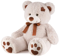 

Мягкая игрушка Maxitoys, Светло-серый Медведь Рио / MT-ET052204-60G