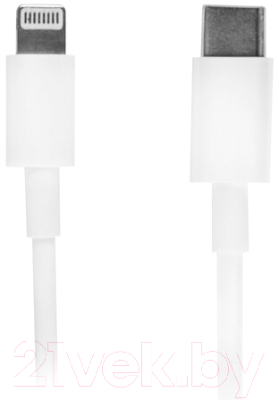 Кабель Sonnen USB Type-C-Lightning / 513612 (белый)