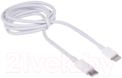 Кабель Sonnen USB Type-C-Lightning / 513612 (белый)