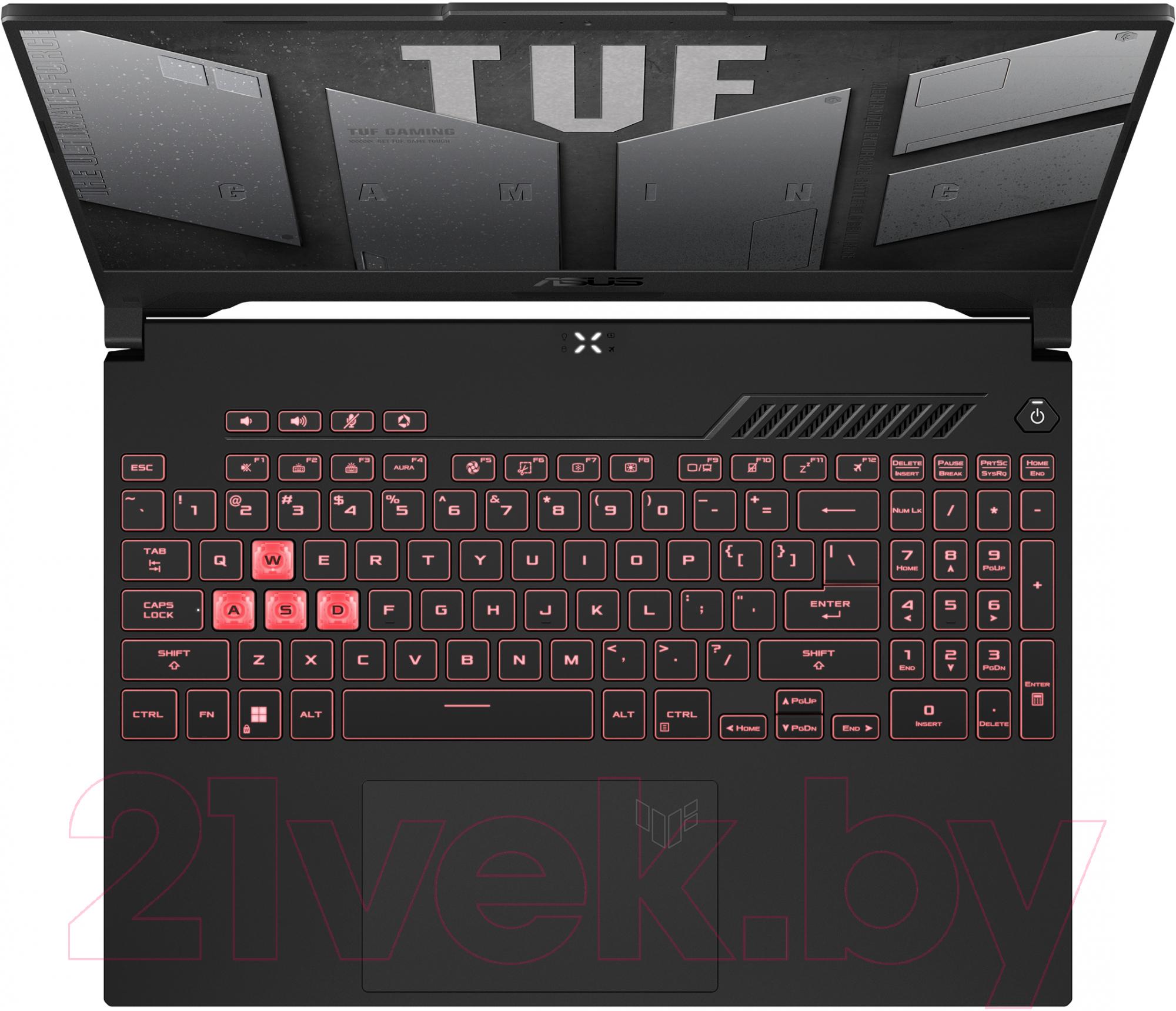 Игровой ноутбук Asus TUF Gaming A15 FA507RM-HN110