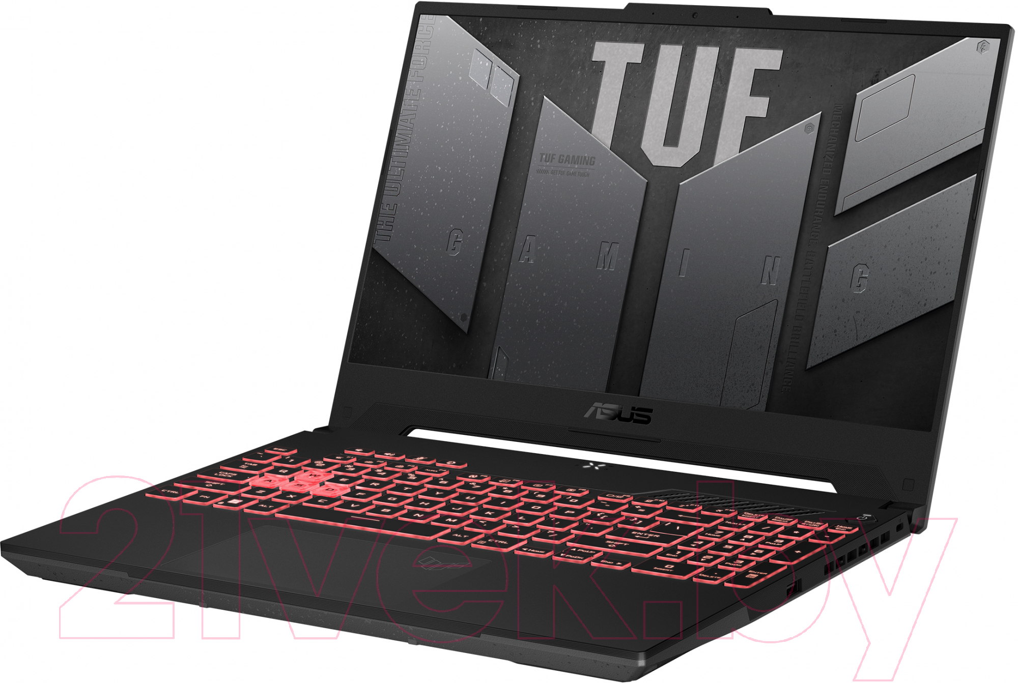 Игровой ноутбук Asus TUF Gaming A15 FA507RM-HN110