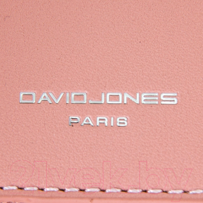 Сумка David Jones 823-6009-3-PNK (розовый)