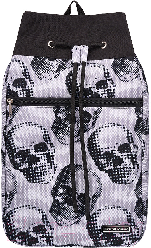 Рюкзак Erich Krause ActiveLine Cord 18L Pixel Skull / 51818