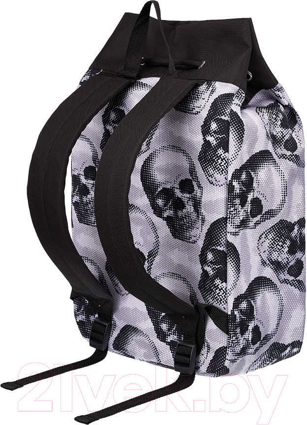 Рюкзак Erich Krause ActiveLine Cord 18L Pixel Skull / 51818