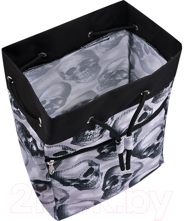 Рюкзак Erich Krause ActiveLine Cord 18L Pixel Skull / 51818