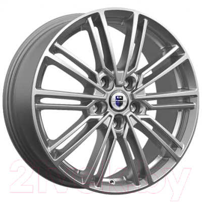Литой диск K&K Эрфурт 17x7