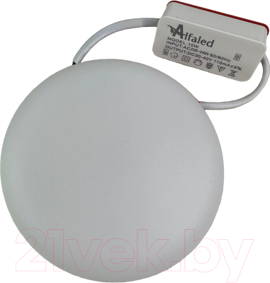 Точечный светильник ЭРА SDL-10-90-40K-W24 / Б0049708