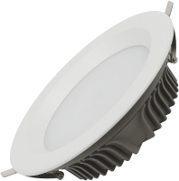 Точечный светильник ЭРА SDL-10-90-40K-W30 / Б0049710 - 