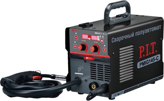 Инвертор сварочный P.I.T PMIG145-C1