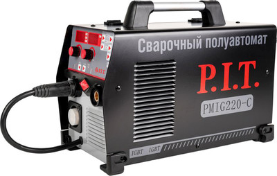

Инвертор сварочный, PMIG220-C