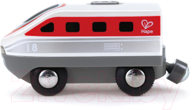 Поезд игрушечный Hape Интер Сити / E3774_HP