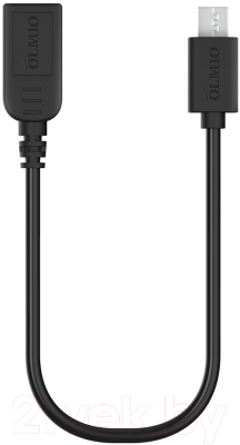 Кабель Olmio On-The-Go USB 2.0 - microUSB / 038644