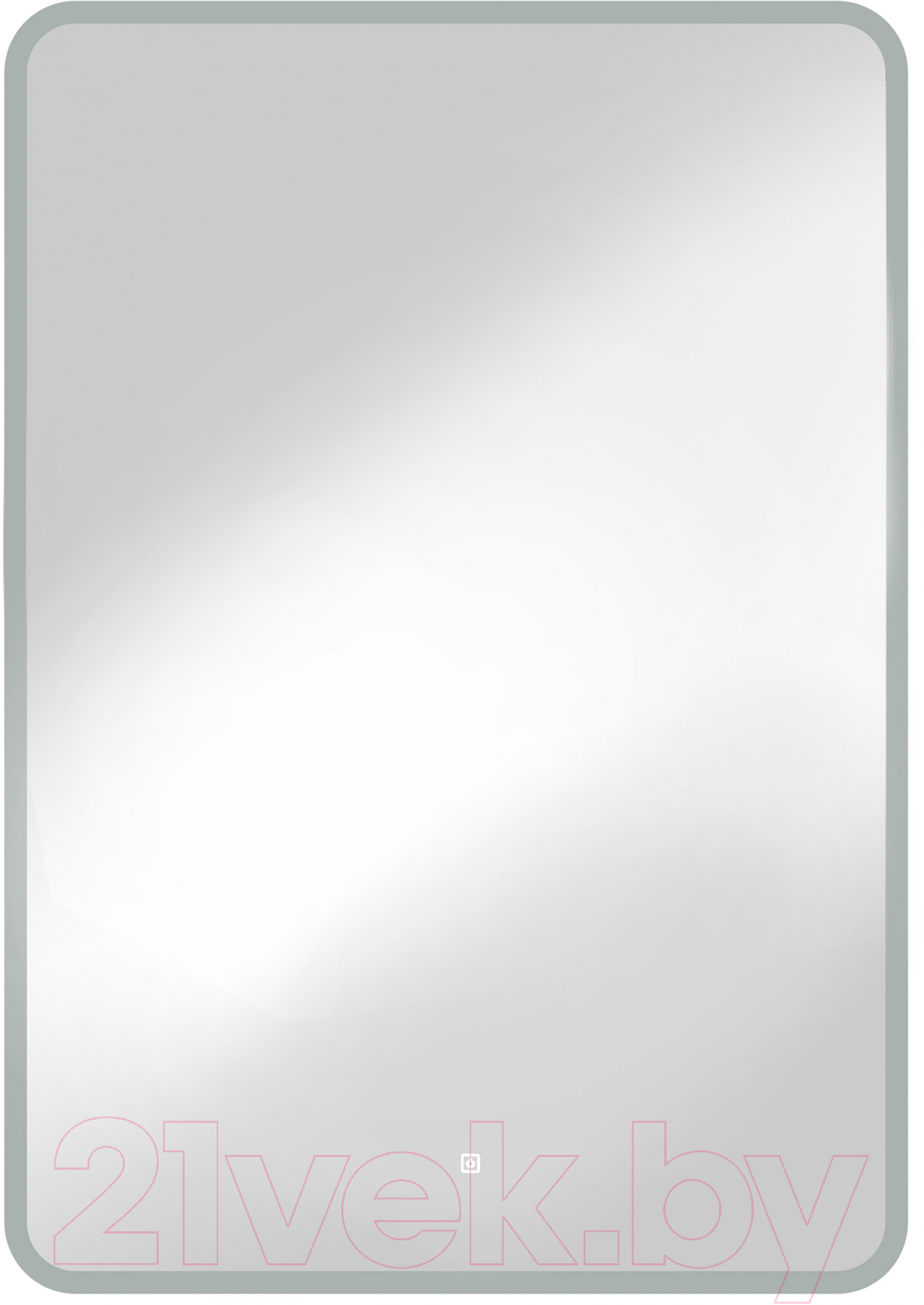 Зеркало Континент Glamour Led 70x100