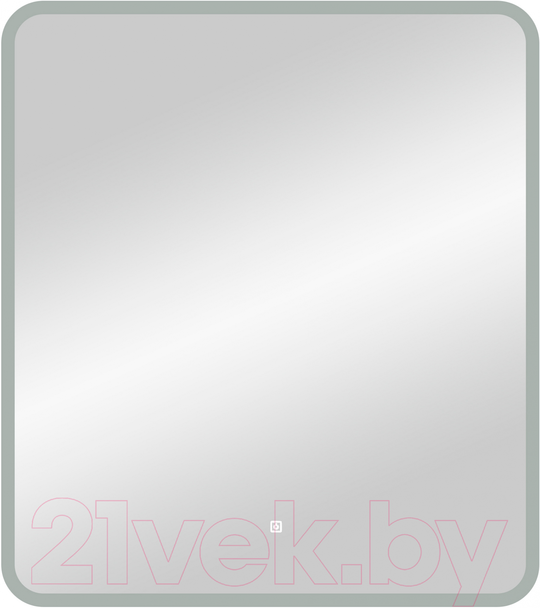 Зеркало Континент Glamour Led 80x90