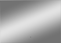 Зеркало Континент Trezhe Led 100x70 (с бесконтактным сенсором, холодная подсветка) - 