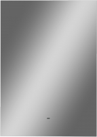 Зеркало Континент Trezhe Led 50x70 (с бесконтактным сенсором, холодная подсветка) - 